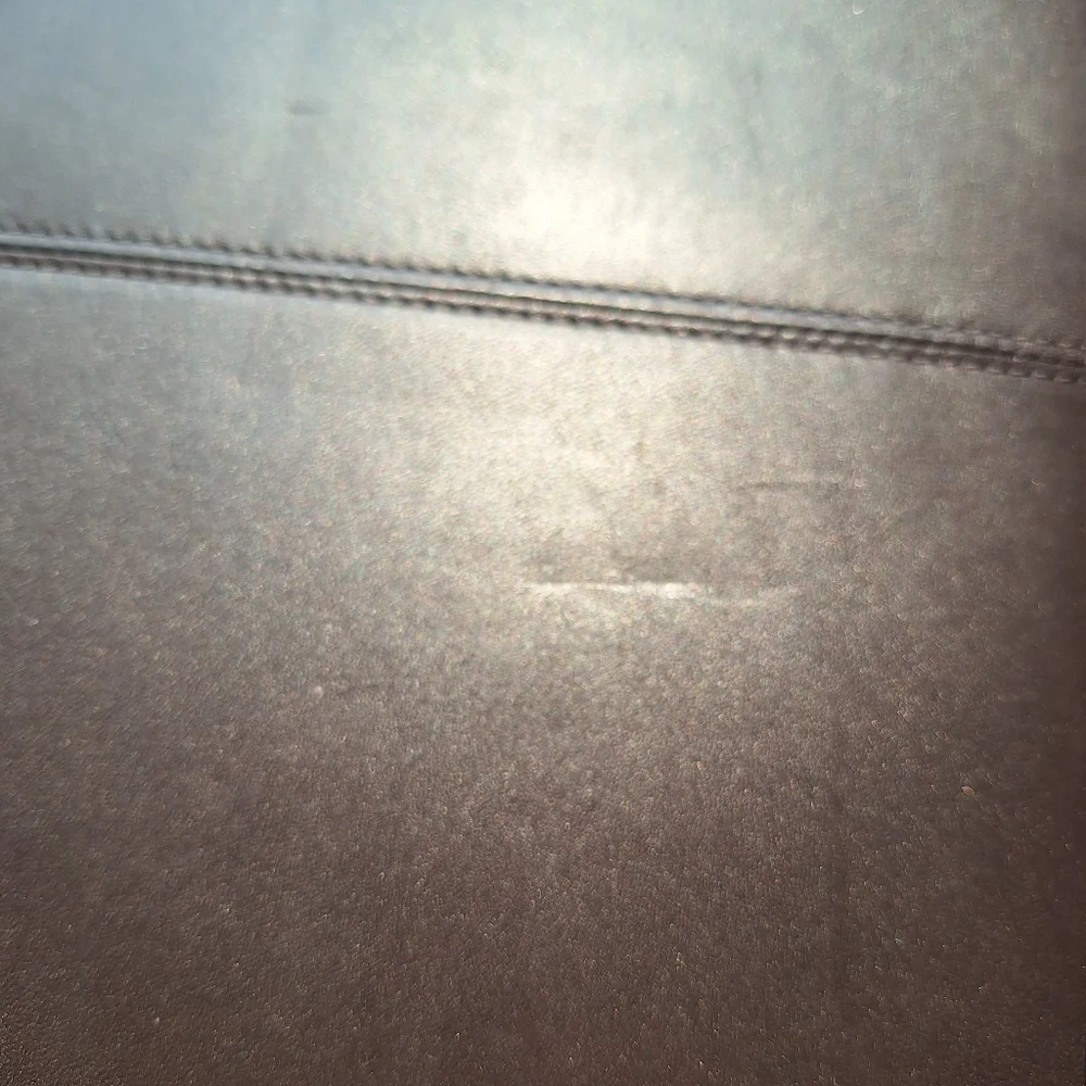 Genuine Leather Day Planner Journal Notebook Holder Folder Portfolio Daytimer
